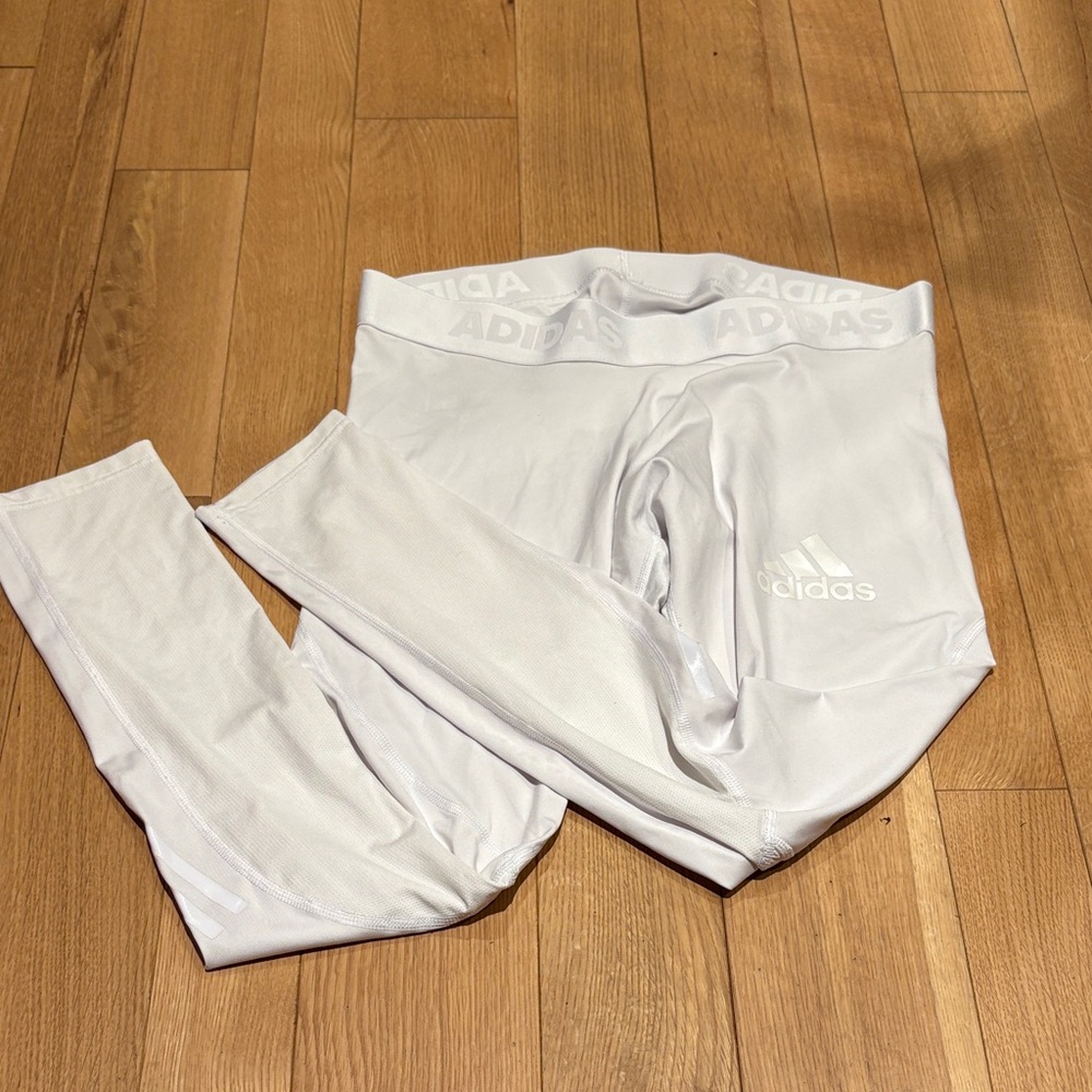 Adidas climalite tights